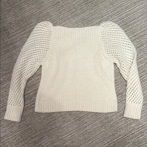 LoveShackFancy Rosie Pullover - XS